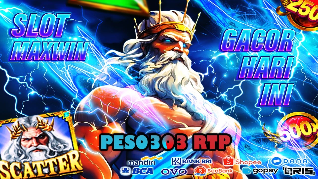 Peso303 rtp
